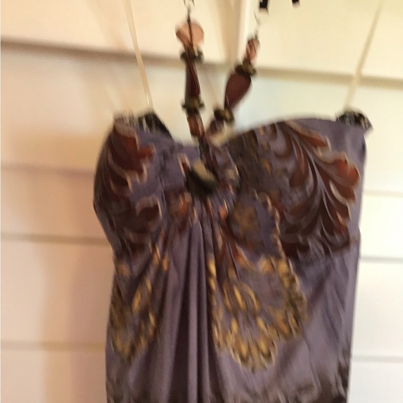 New One Two Three maxi dress - Picture 2 of 9